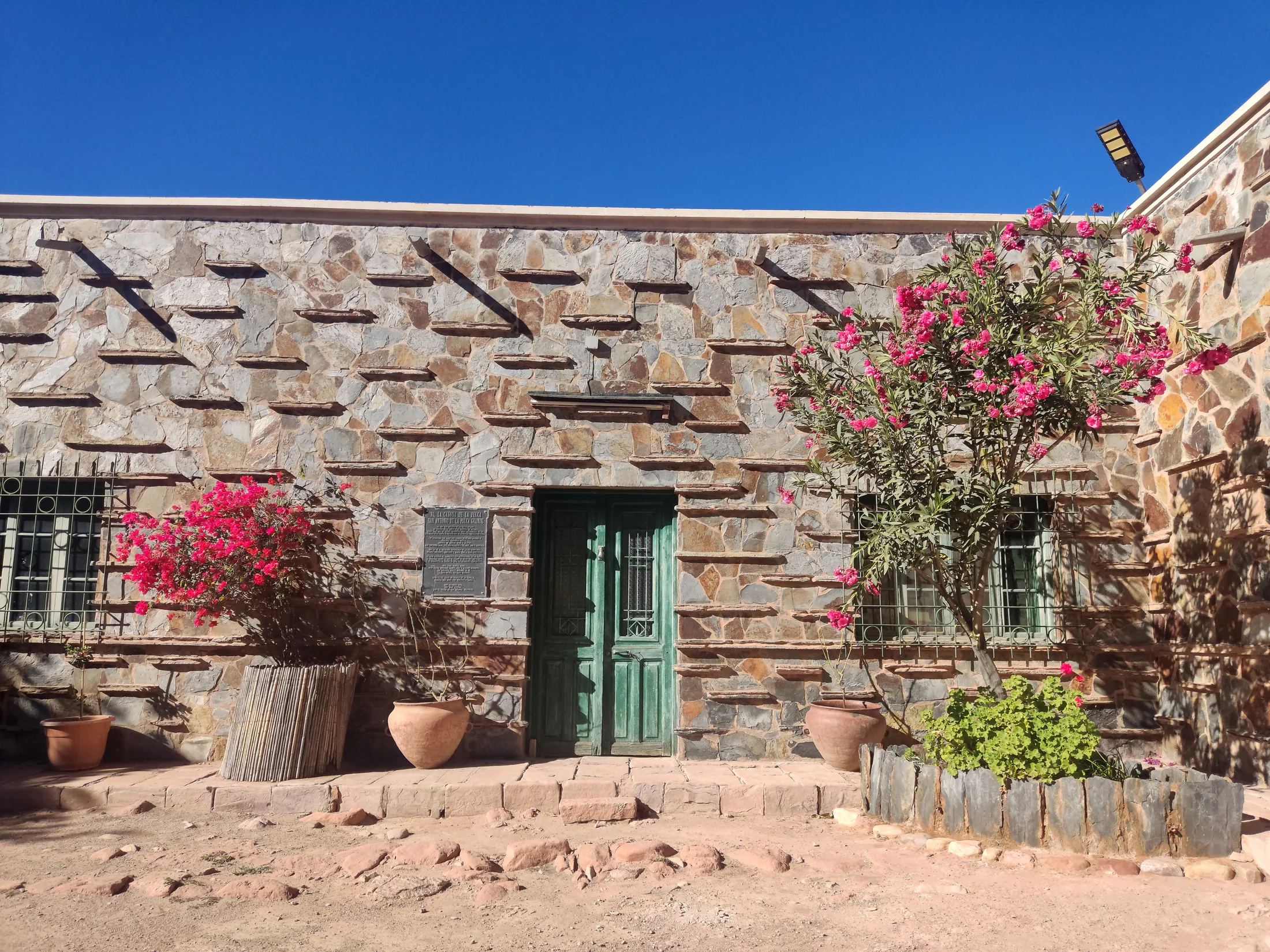 San Antonio de la Palca Grande