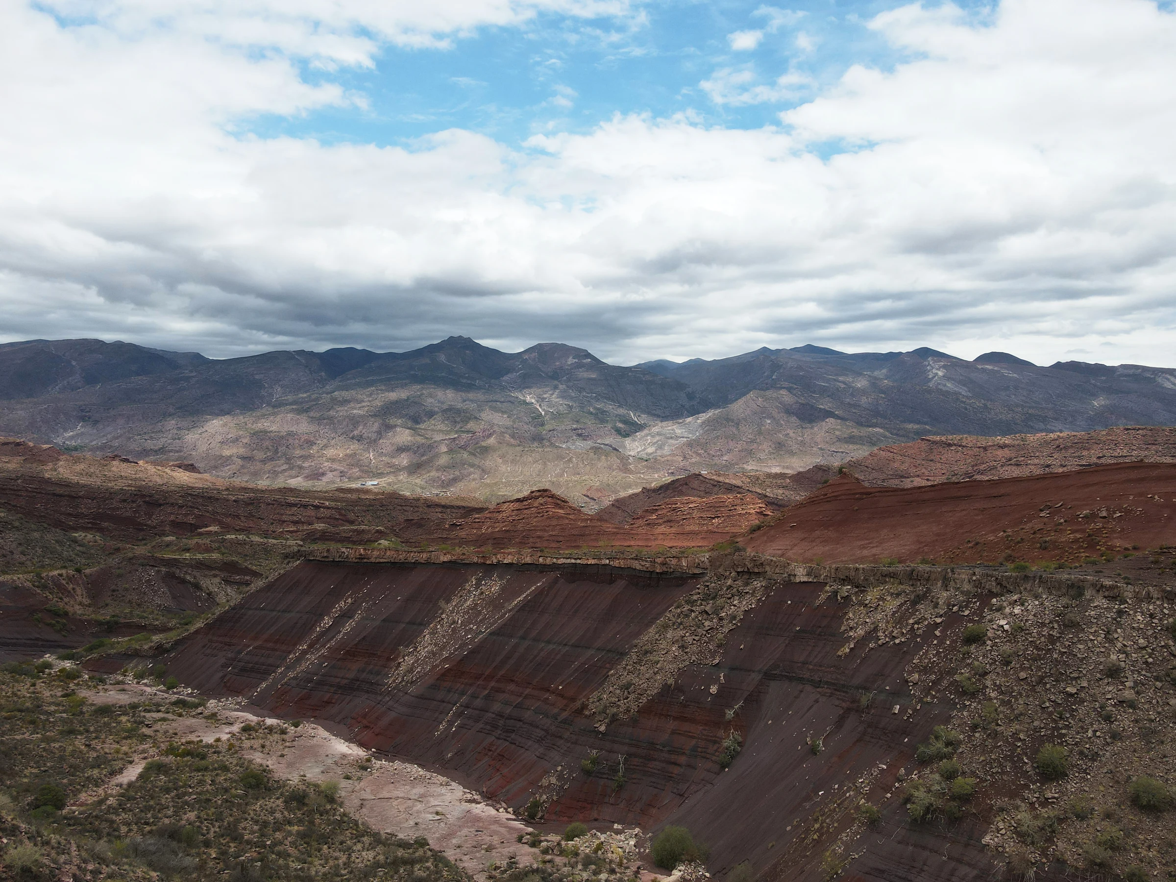 Cerro Colorido