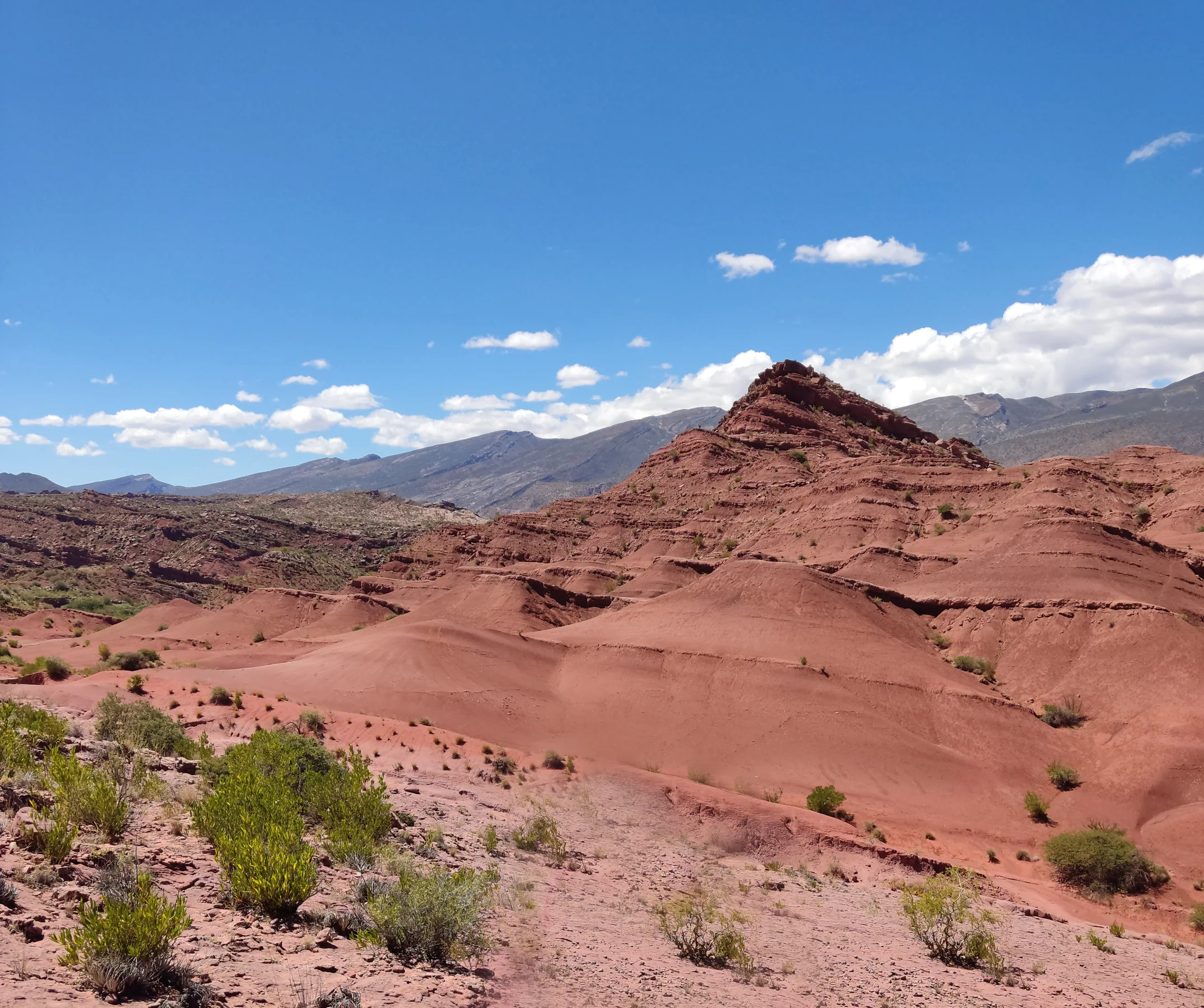 Dunas de Arena