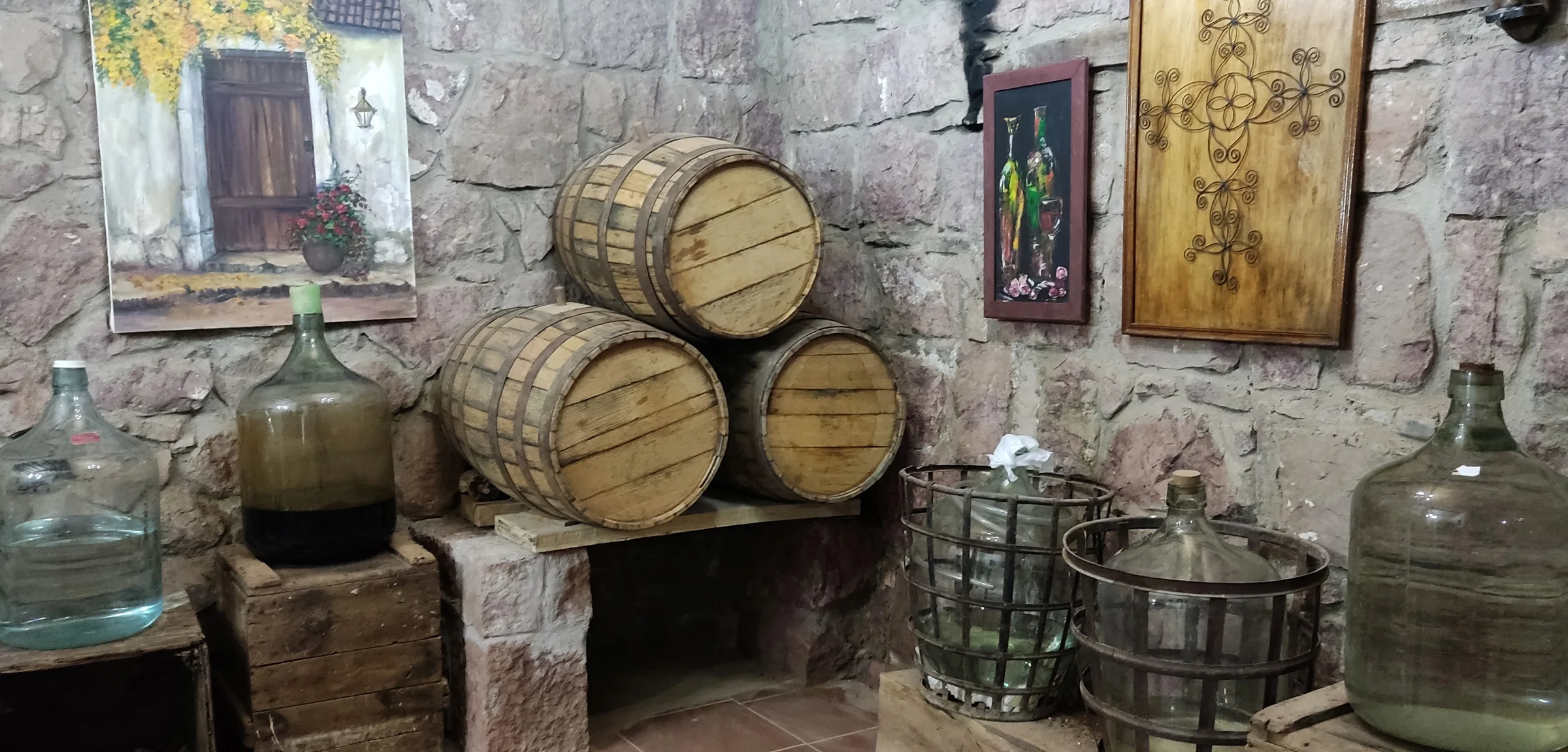 Bodega La Quimera