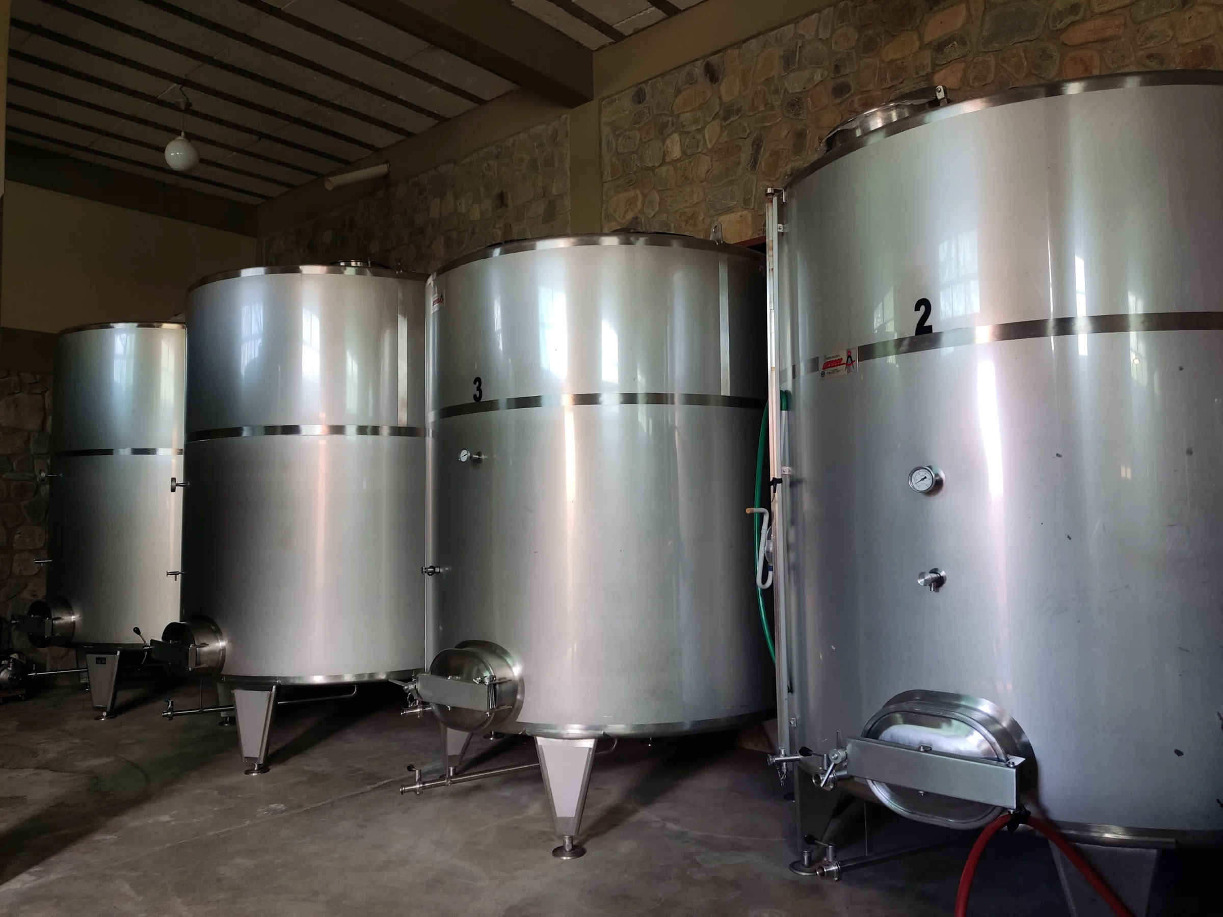 Bodega Ocho Estrellas