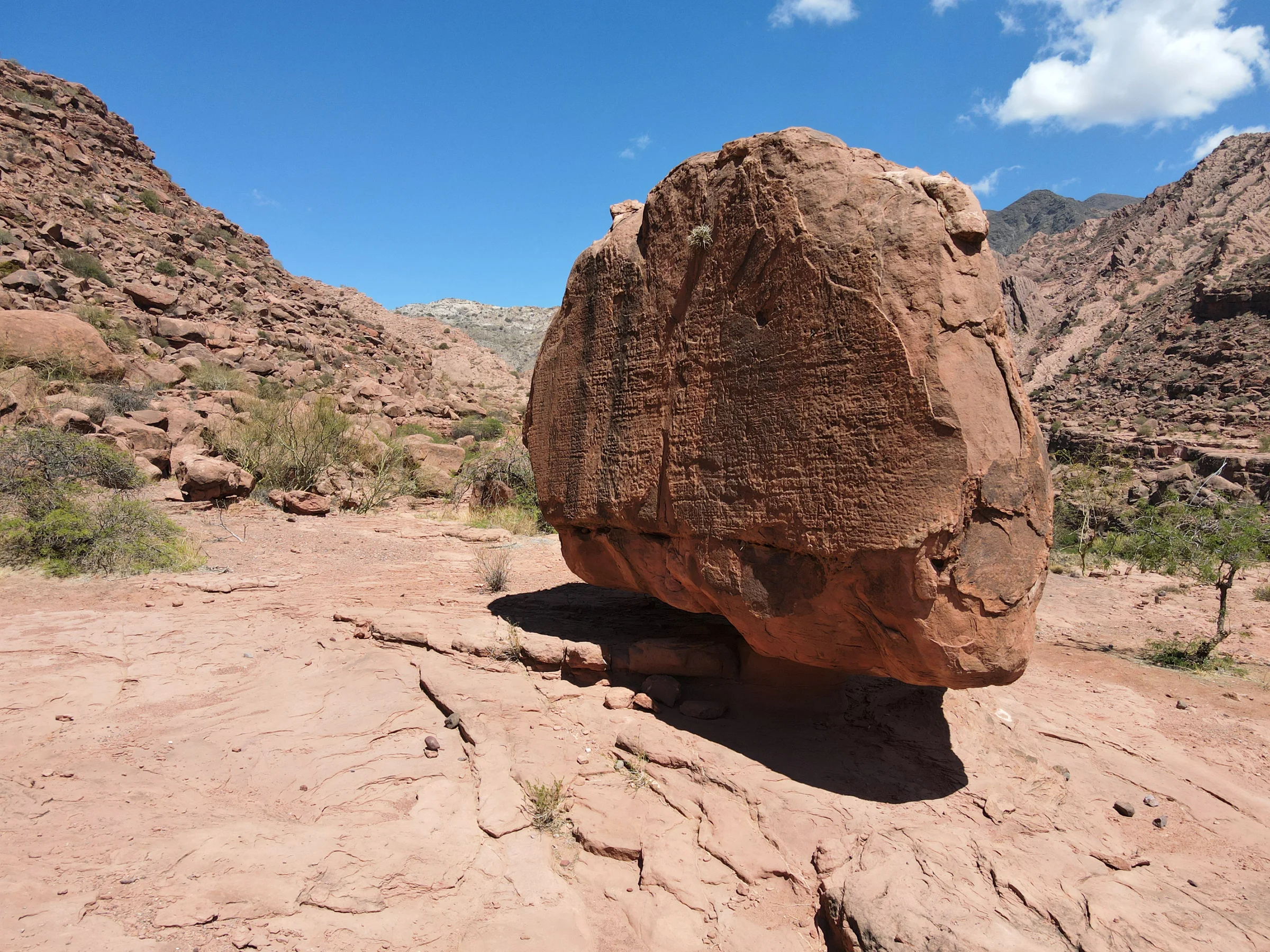 Valle de las Rocas