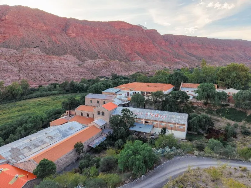 Hacienda & Bodega San Pedro