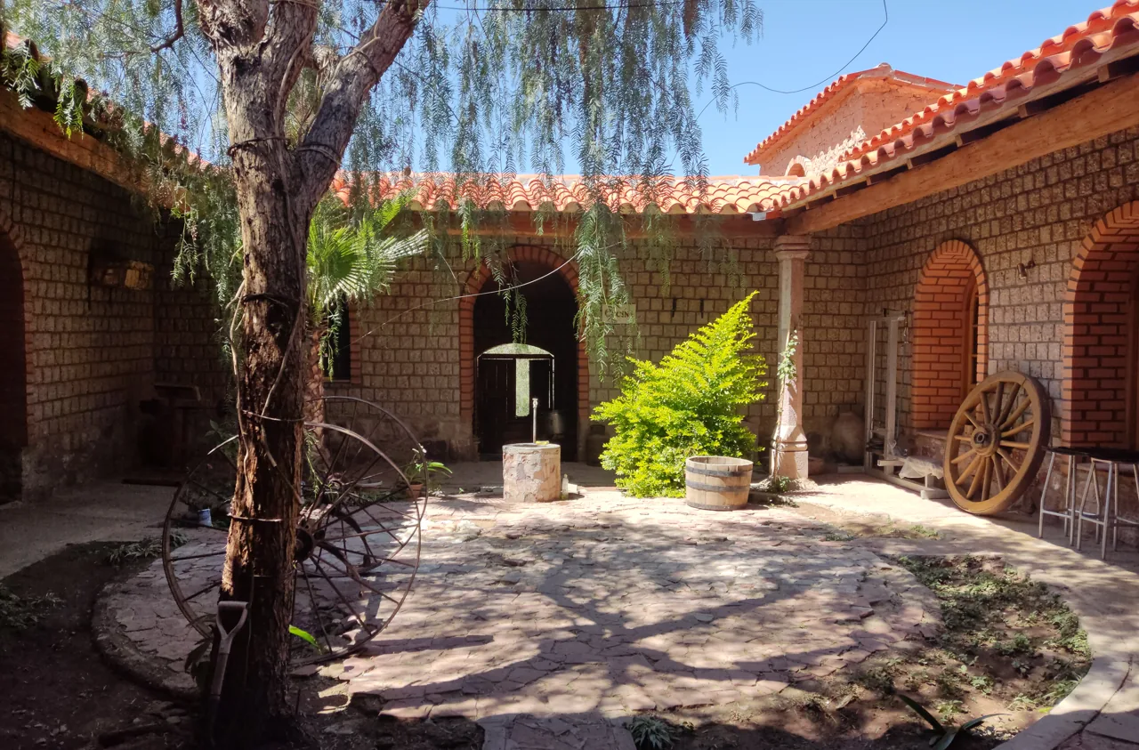 Bodega La Casona de Molina