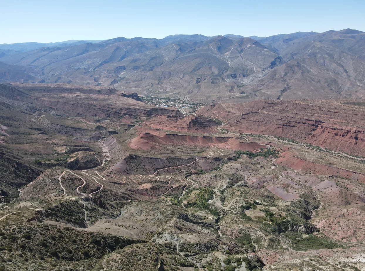 Mirador Paisajístico