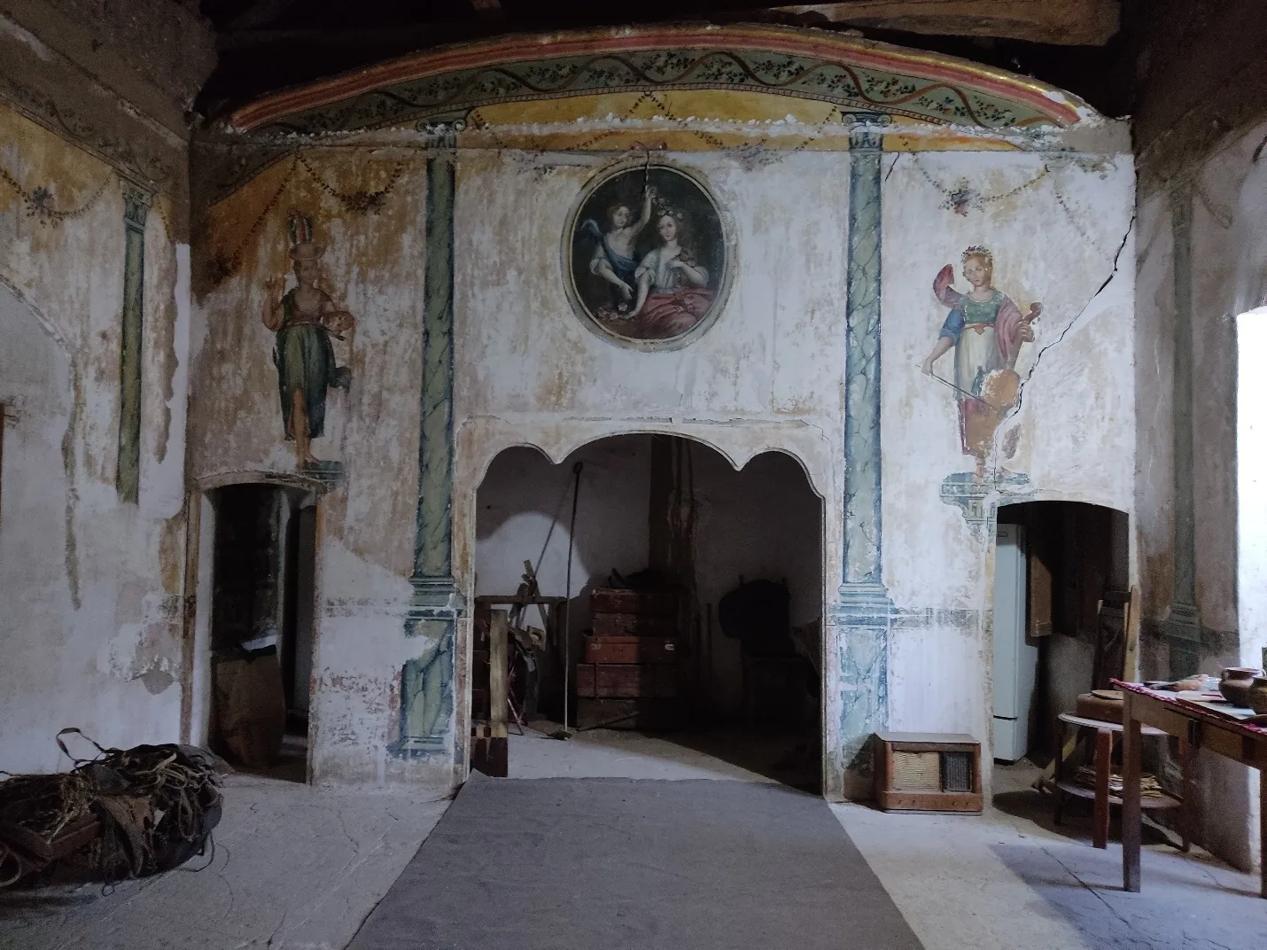 Hacienda La Palca Chica