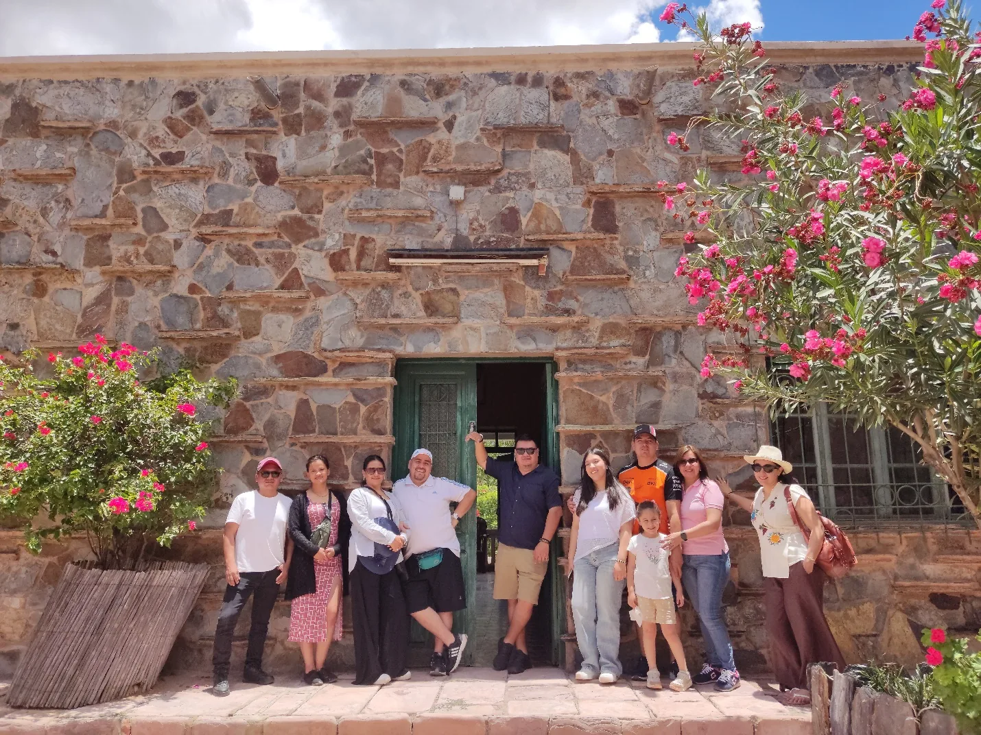 San Antonio de la Palca Grande