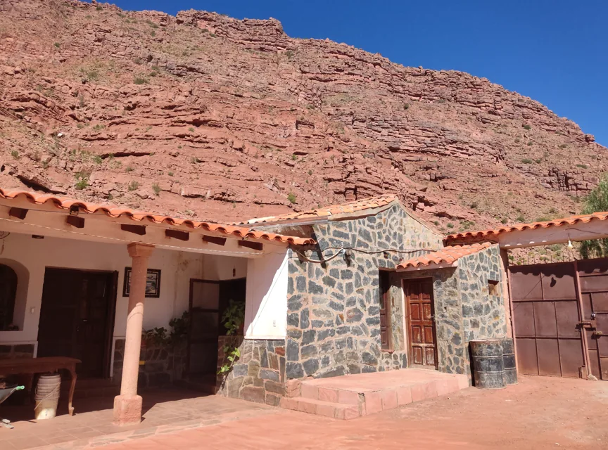 El Refugio de Cristian