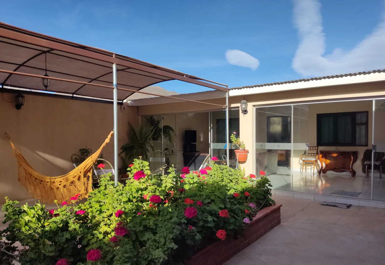 Casa Patapampa