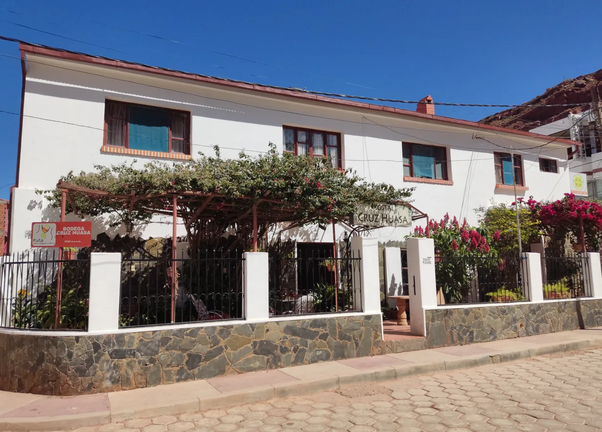 Hostal Cruz Huasa