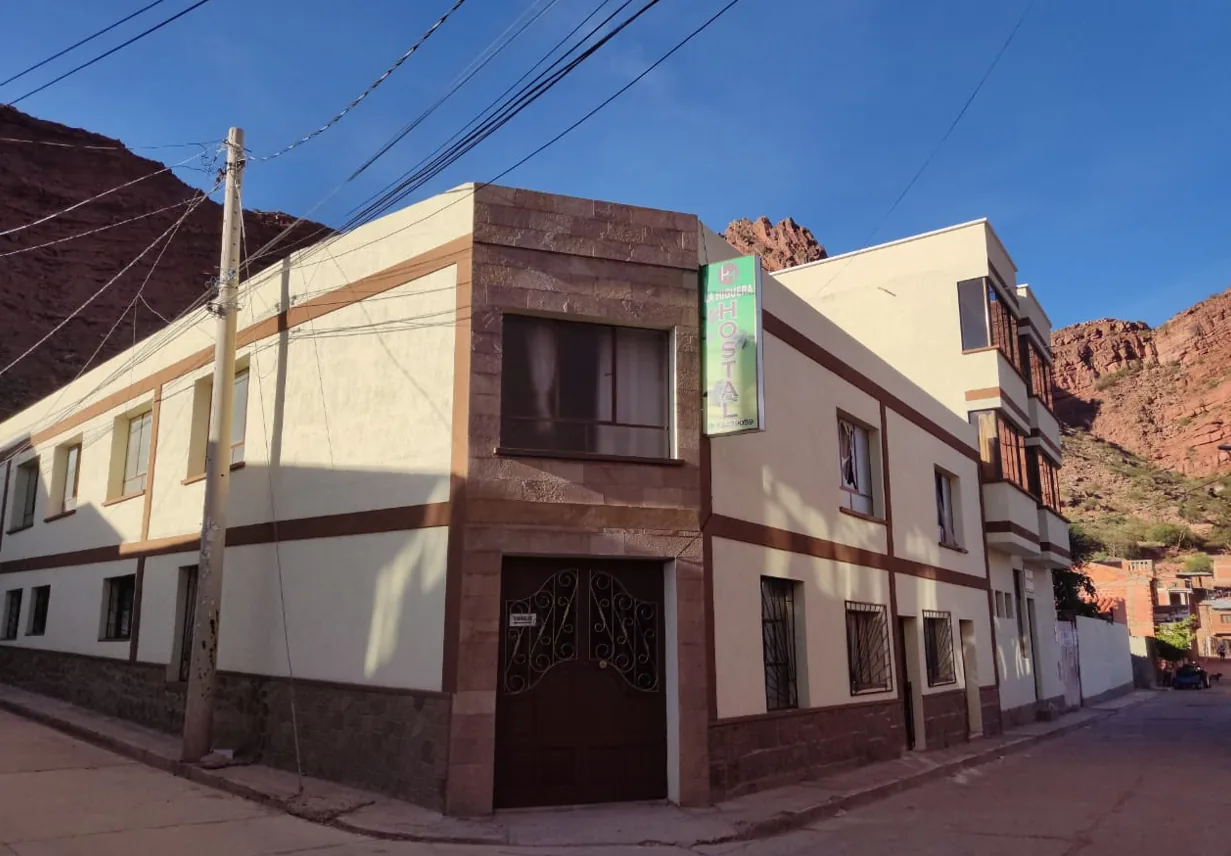 La Higuera