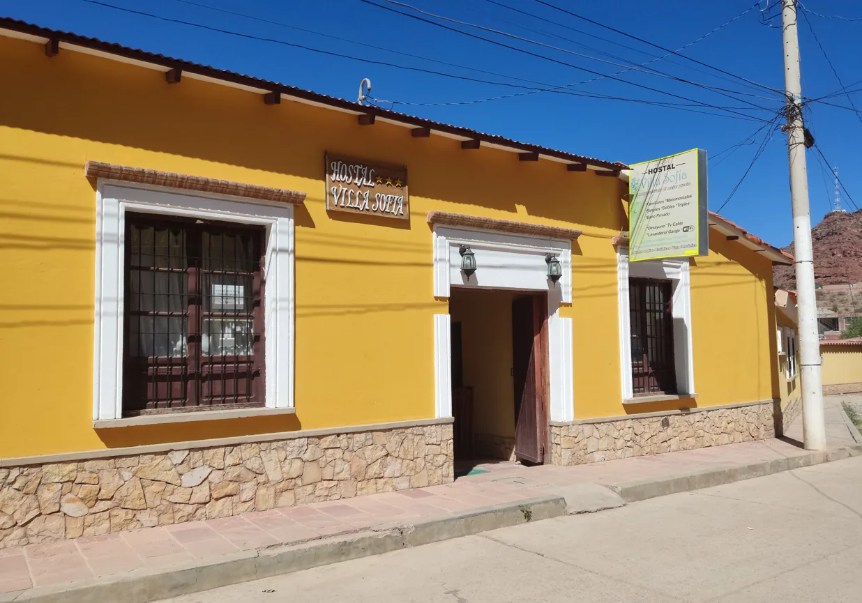 Villa Sofía