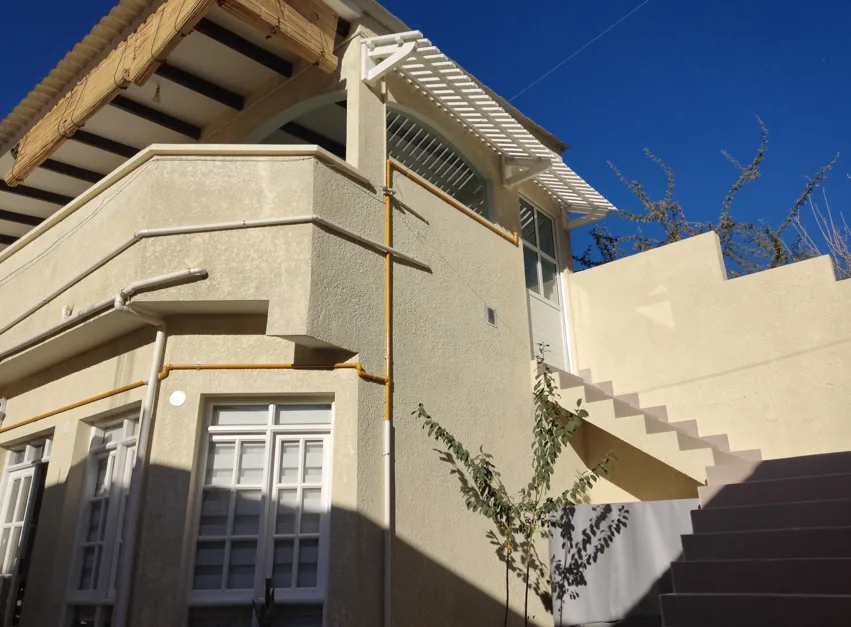 Casa Jardín